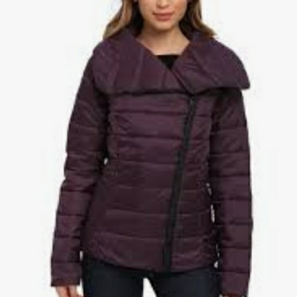 NWT Gabriella Rocha Asymmetrical Jacket SM